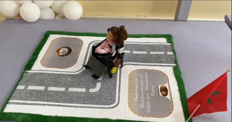 Autonomous Smart Wheelchair