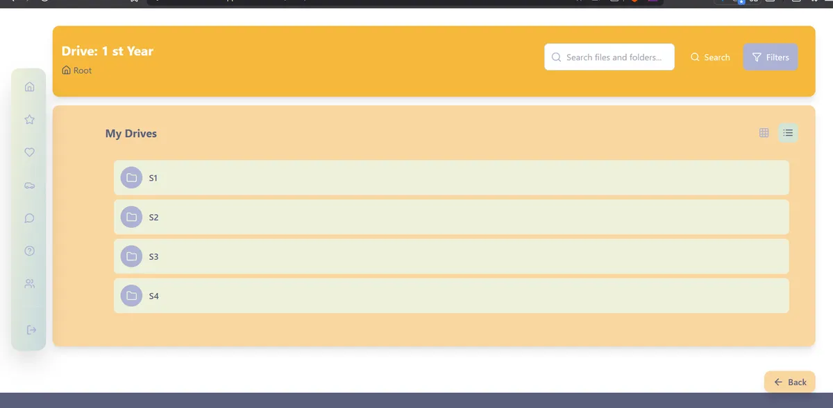 Cover for DriveShare Client Portal (SaaS)