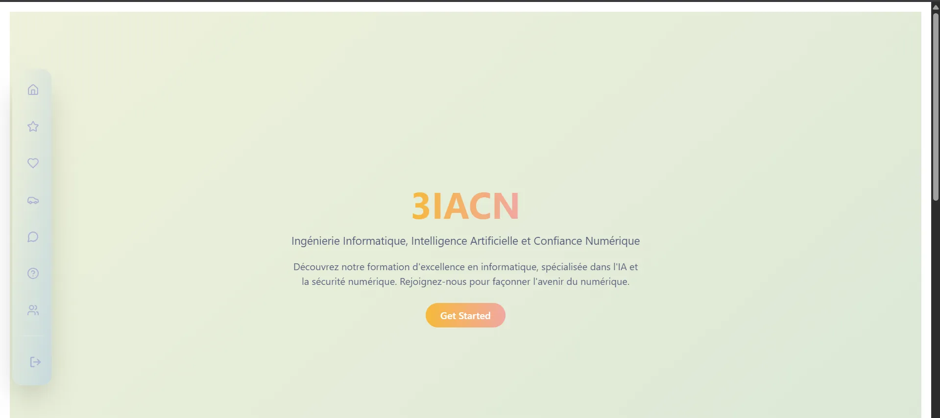 DriveShare Portal UI Dashboard